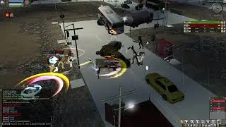 Ran Online Reunited: PK TIME testing out dex type brawler