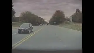 Tesla Model S excessive speeding 2025-10-25 1650