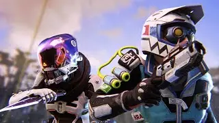 APEX LEGENDS RANKED GRIND - NEW HEIRLOOM REVIEW