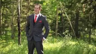 Canmore Wedding at the Bear & Bison