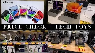 Price Check - Tech Toys & Household Appliances | JBHifi | Carindale | Brisbane | QLD | Australia