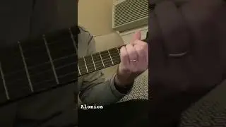 #alonica #lany #acoustic #cover