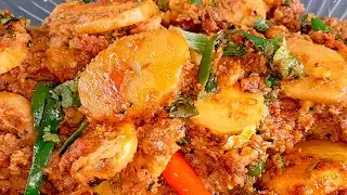 Aloo ki Achari Bhujia | Achari Aloo | Achari Aloo Recipe | aloo ki karahi | Flavors Art