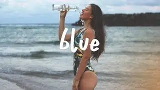pools - blue