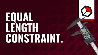 DesignSpark Toolbox - Equal length constraints guide for DSM