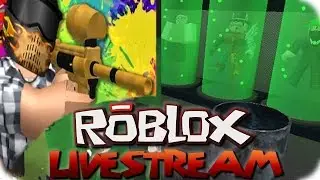 Roblox Mini Game Minigod951 Old Foxy Fox Live Stream