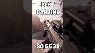 Этот карабин ЛУЧШЕ, чем M4A1?!?! #игровой #шорты #bf6 #поле битвы #поле битвы6