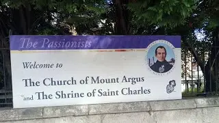 Exploring Mount Argus Park & Church | Hidden Gem in Dublin, Ireland 🇮🇪