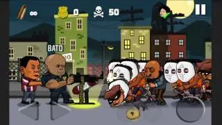 Duterte Fighting Crime 2 - BATO