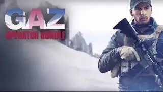 Gaz Operator Bundle Trailer (Modern Warfare Store Update)