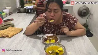 WES MATENG GAESS SAATNYA MAKAN BERSAMA 🥰