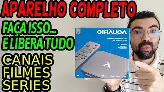 ✅ TV BOX AQUARIO PARA QUE SERVE? TV BOX AQUARIO STV 3000 PLUS - TV BOX AQUARIO &Eacute; BOM? TV BOX AQUARIO