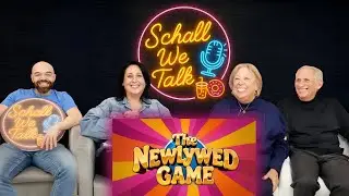 Schall We Talk, 13 серия &mdash; Игра для молодоженов &mdash; Финал 1 сезона