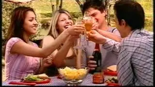 Brad Hehir in local liquor ad part 2