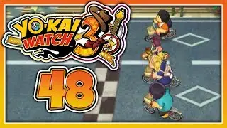 Portale der Laune, Fahrradrennen und Jonas' Verschwinden! &bull; Yo-Kai Watch 3 #48 &bull; Veero