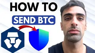 Как отправить биткоины с Crypto.com на Trust Wallet &mdash; простое руководство