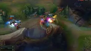 big Riven turns on 3