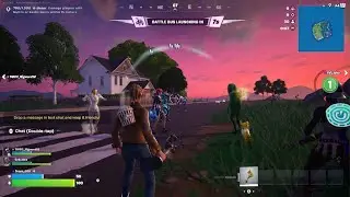 Fortnite blitz