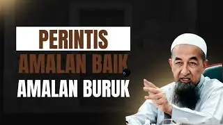 UAI 2025 :: Tazkirah dan Soal Jawab Agama ::  Perintis Amalan Baik Dan Buruk | 4K