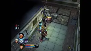 X-Men Legends 