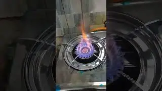 RFL gas stove model :204