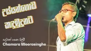 Ussangoda Kadu Mudunata | උස්සන්ගොඩ කඳු මුදුනට | Sinhala Songs | Chamara Weerasinghe