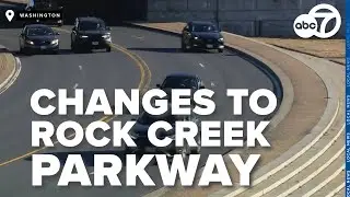 National Park Service releases new details on updates to Rock Creek Parkway future plans