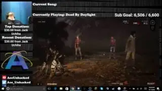 Ace Unhacked Screams At The Sun!