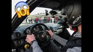 Sprint Racing - Stage de Pilotage 31/03/2019 (Croix-En-Ternois)