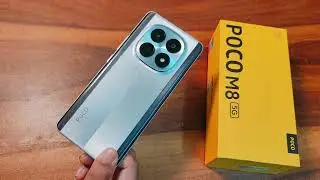 Poco M8 5G me Liquid Cooling Technology kya hai