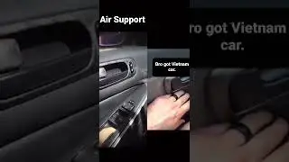Car Window Sounds like a Warzone meme