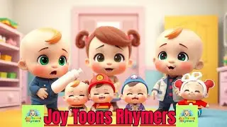 Pin Pon es un Mu&ntilde;eco 🧼 | Learn Good Habits for Kids | Fun Cartoon Song