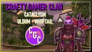 Whiptail Farm in WoW - Uldum - #wow #wowgoldfarm #cataclysm