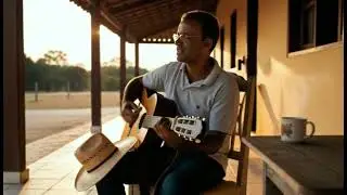 M&uacute;sica vida de cowboy compositor Jhons Santana 