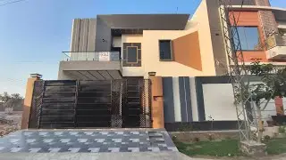 7 Marla fully Double story house for sale just 2.25 crore located in Royal Garden 