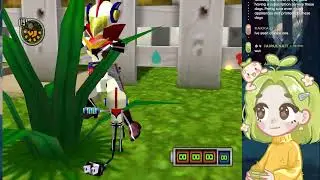 Chibi-Robo First Playthrough [Day 9]