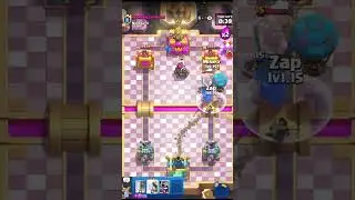EVO ZAP Kills EVERYTHING 😵