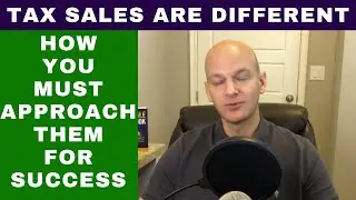 Tax Sale Research is NOT Like Normal Investing