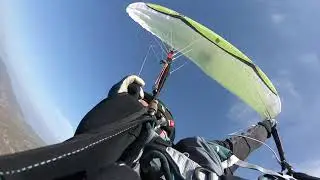 Asymmetric SAT Fail - paragliding