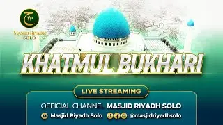 Khotmul Bukhori 30 Rojab 1447 H Masjid Riyadh Solo (2026) - Live Masjid Riyadh