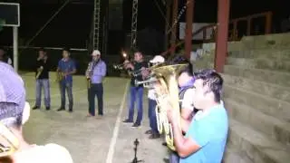 Santa María Matamoros, Mixe, Oax. 15 de Enero 2016 Mañanitas, Procesión y Misa.