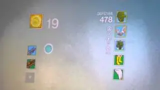 No primary weapon in destiny