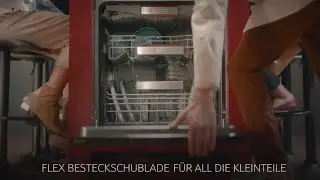 Flexibler wie nie zuvor - die neuen Geschirrsp&uuml;ler von NEFF | M&ouml;bel Schott
