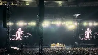 Richard Ashcroft: Bitter Sweet Symphony Tribute To Ricky Hatton Oasis Wembley  28/09/2025