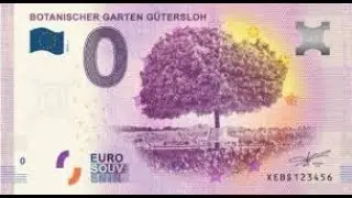 Der 0 Euro Schein