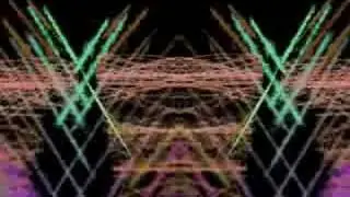 VJ Visualizer UNIVERSE! Psyentology - Stupiderbrainollogy -Psychedelic Visuals