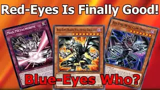 Master Duel Red-Eyes Dragon Link Deck Profile