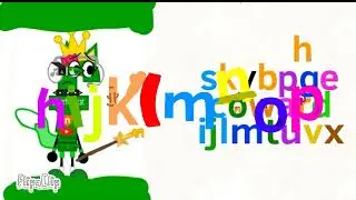 Anglumese Alphabet Song (Isaiah On Qiaohu Letters)