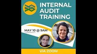 Audit Training for Lay Leaders & Clergy