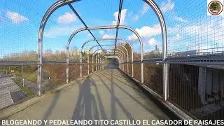 BLOGEAND Y PEDALEANDO  TITO CASTILLO EL CASADOR DE PAISAJES
